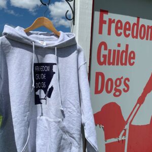 Freedom Older Style Hoodie